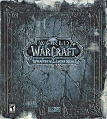 World of Warcraft: Wrath of the Lich King [Collector's Edition] - PC Games | Total Play