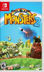 Pixel Junk Monsters 2 - Nintendo Switch | Total Play