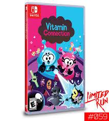 Vitamin Connection - Nintendo Switch | Total Play