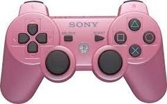 Dualshock 3 Controller Candy Pink - Playstation 3 | Total Play