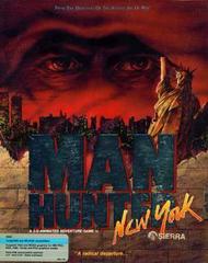 Manhunter: New York - PC Games | Total Play