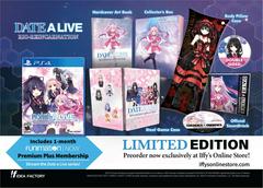 Date A Live: Rio Reincarnation [Limited Edition] - Playstation 4 | Total Play