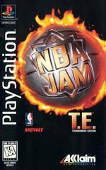 NBA Jam Tournament Edition - Playstation | Total Play