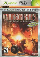 Crimson Skies [Platinum Hits] - Xbox | Total Play