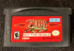 Zelda Minish Cap [Not for Resale Demo] - GameBoy Advance | Total Play