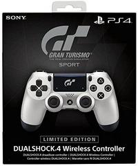 Playstation 4 Dualshock 4 Gran Turismo Sport Controller - Playstation 4 | Total Play