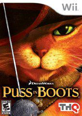 Puss In Boots - Wii | Total Play