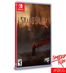 Shadowgate - Nintendo Switch | Total Play