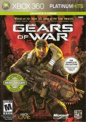 Gears of War [Platinum Hits] - Xbox 360 | Total Play