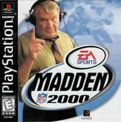 Madden 2000 - Playstation | Total Play