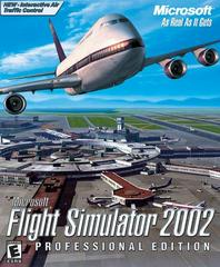 Microsoft Flight Simulator 2002 - PC Games | Total Play