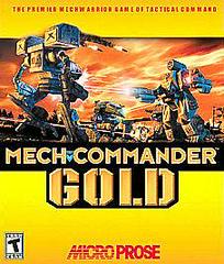 MechCommander Gold - PC Games | Total Play