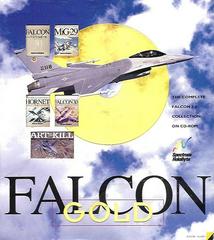 Falcon Gold - PC Games | Total Play