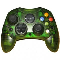 Green Halo S Type Controller - Xbox | Total Play