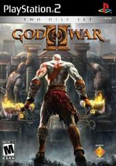 God of War 2 [2 Disc Set] - Playstation 2 | Total Play