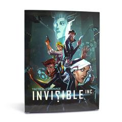 Invisible Inc. [Collector's Edition IndieBox] - PC Games | Total Play