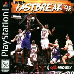 NBA Fast Break 98 - Playstation | Total Play