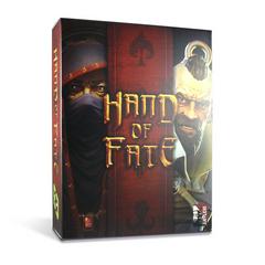 Hand of Fate [IndieBox] - PC Games | Total Play