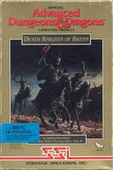 Advanced Dungeons & Dragons: Death Knights of Krynn - PC Games | Total Play