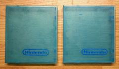 NES Game Case [Blue] - NES | Total Play