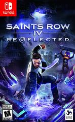 Saints Row IV: Re-Elected - Nintendo Switch | Total Play