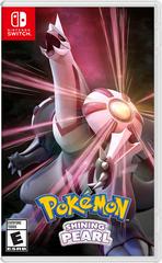 Pokemon Shining Pearl - Nintendo Switch | Total Play