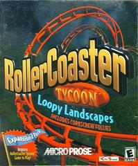 Roller Coaster Tycoon: Loopy Landscapes - PC Games | Total Play