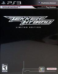 Tekken Hybrid [Limited Edition] - Playstation 3 | Total Play