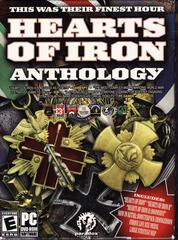 Hearts of Iron Anthology - PC Games | Total Play