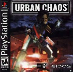 Urban Chaos - Playstation | Total Play
