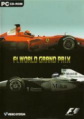 F-1 World Grand Prix - PC Games | Total Play