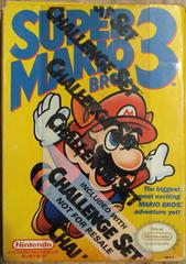 Super Mario Bros 3 [Challenge Set] - NES | Total Play