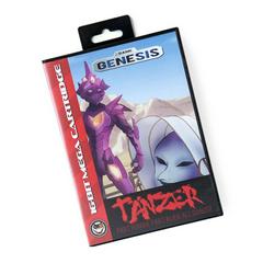 Tanzer [Homebrew] - Sega Genesis | Total Play