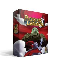 Rogue Legacy [Collector's Edition IndieBox] - PC Games | Total Play