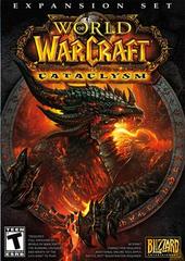 World of Warcraft: Cataclysm - PC Games | Total Play