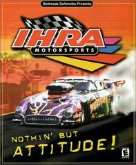 IHRA Drag Racing - PC Games | Total Play