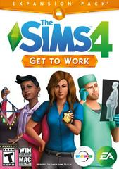 The Sims 4 Get to Work - PC Games | Total Play