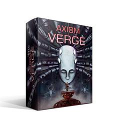 Axiom Verge [Collector's Edition] - PC Games | Total Play