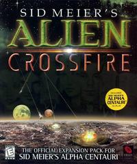 Alien Crossfire - PC Games | Total Play