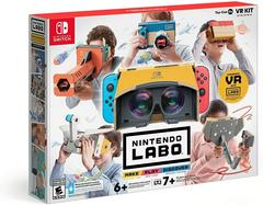 Nintendo Labo Toy-Con 04 VR - Nintendo Switch | Total Play