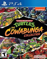 Teenage Mutant Ninja Turtles Cowabunga Collection - Playstation 4 | Total Play