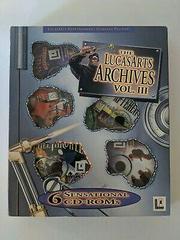 LucasArts Archives Vol III - PC Games | Total Play