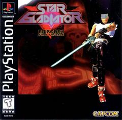 Star Gladiator - Playstation | Total Play