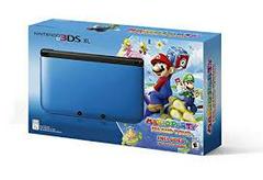 Nintendo 3DS XL Black & Blue [Mario Party Bundle] - Nintendo 3DS | Total Play