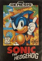 Sonic the Hedgehog [ESRB] - Sega Genesis | Total Play