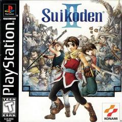 Suikoden II - Playstation | Total Play
