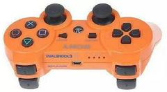 Dualshock Wireless Controller Orange - Playstation 3 | Total Play