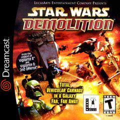Star Wars Demolition - Sega Dreamcast | Total Play