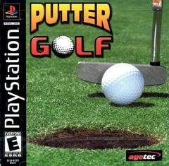 Putter Golf - Playstation | Total Play