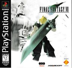 Final Fantasy VII - Playstation | Total Play